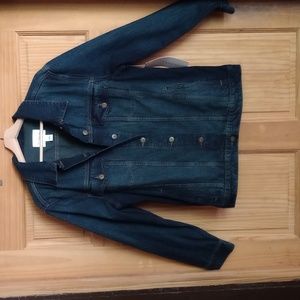 Daily ritual denim jacket